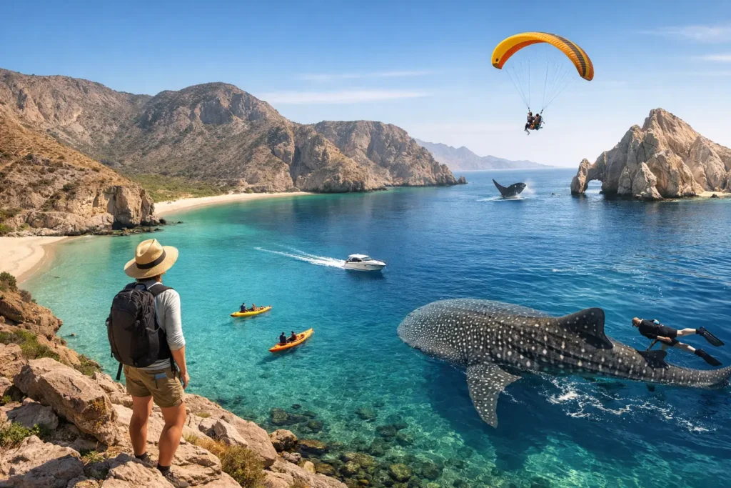 Baja California Sur Vacation Guide for Real Adventure