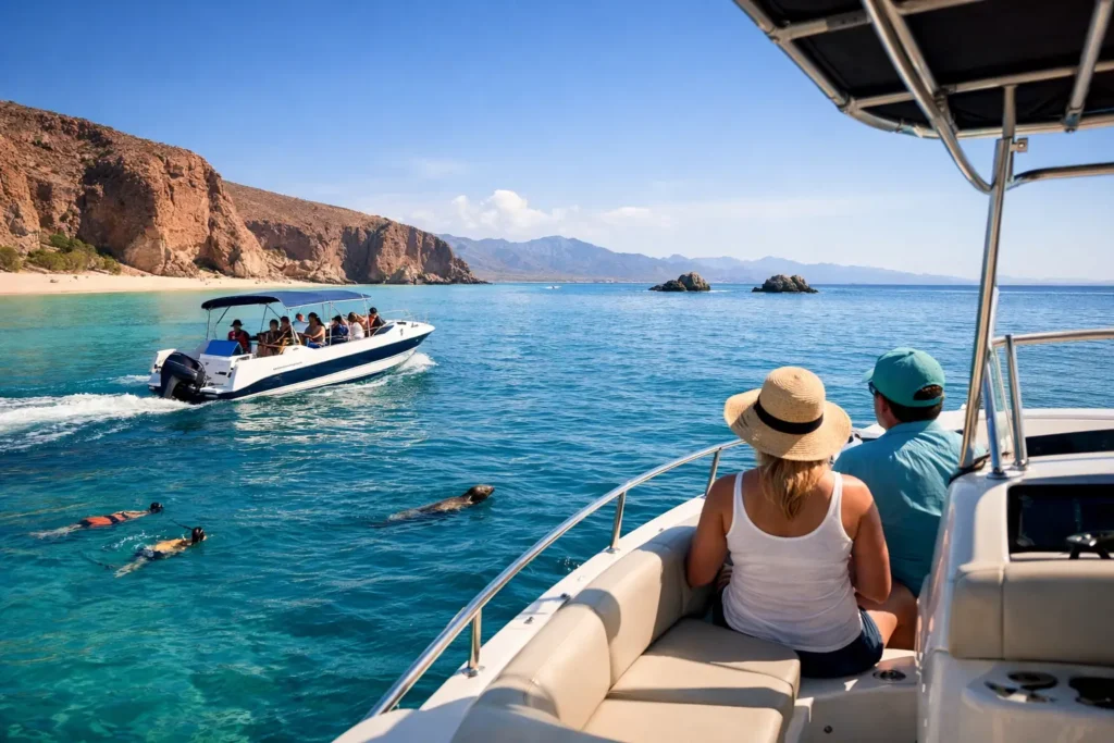 La Paz Boat Tours: Find Your Perfect Day at Sea