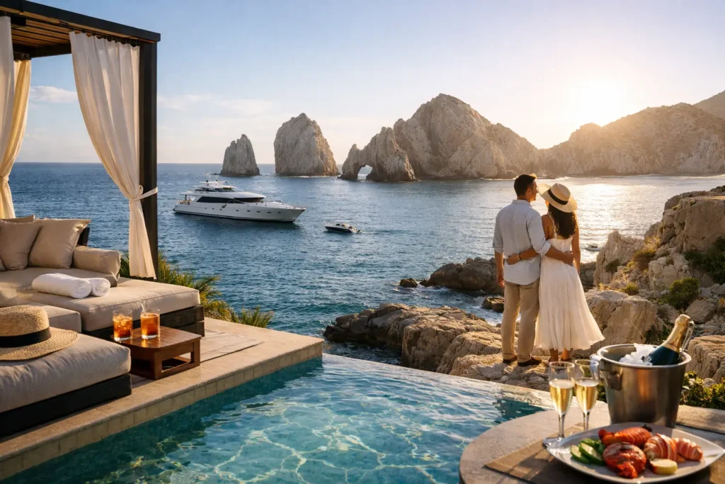 Luxury Baja California Sur Travel, Personally Curated