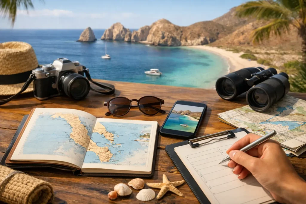 Your Personalized Baja Sur Itinerary, Properly Planned