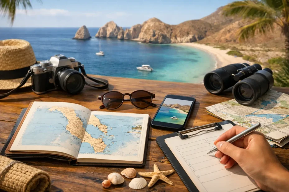 Your Personalized Baja Sur Itinerary, Properly Planned