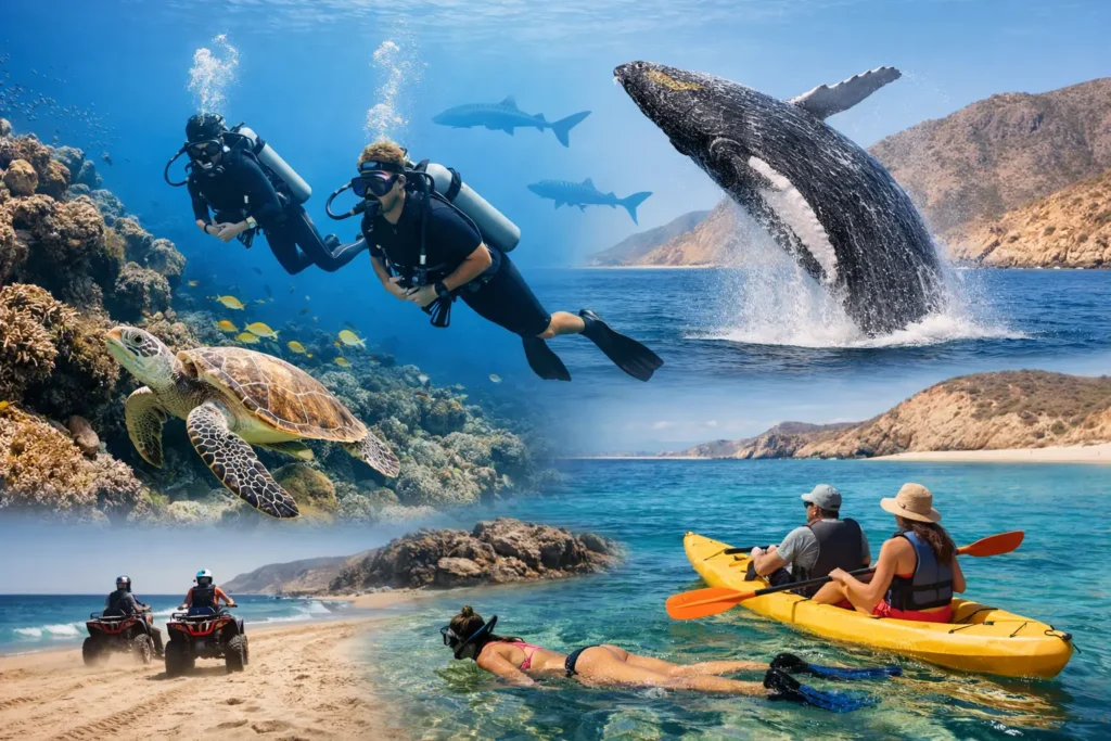 10 Best Cabo Pulmo Activities for Your Baja Trip