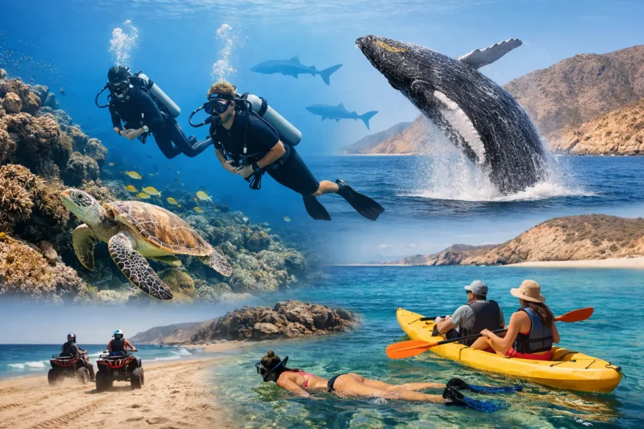 10 Best Cabo Pulmo Activities for Your Baja Trip
