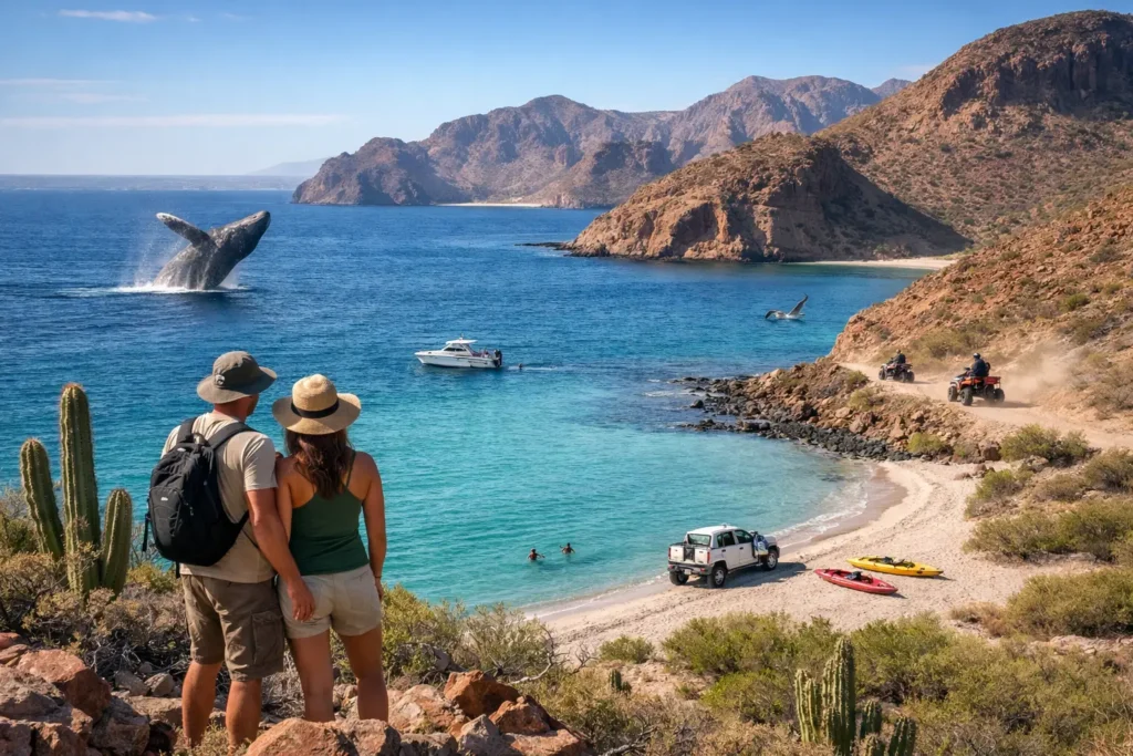 Baja Adventures That Feel Wild, Not Worrying