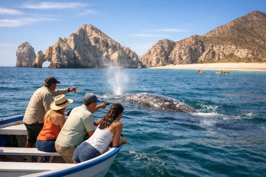 Baja California Sur Group Tours That Feel Personal