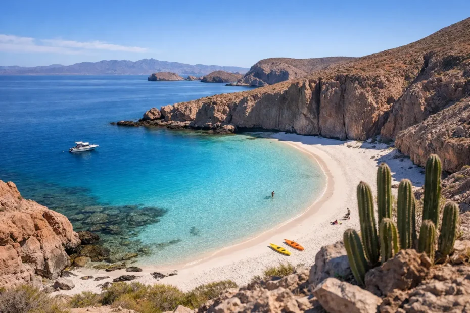 Baja California Sur Hidden Beaches Worth the Trip