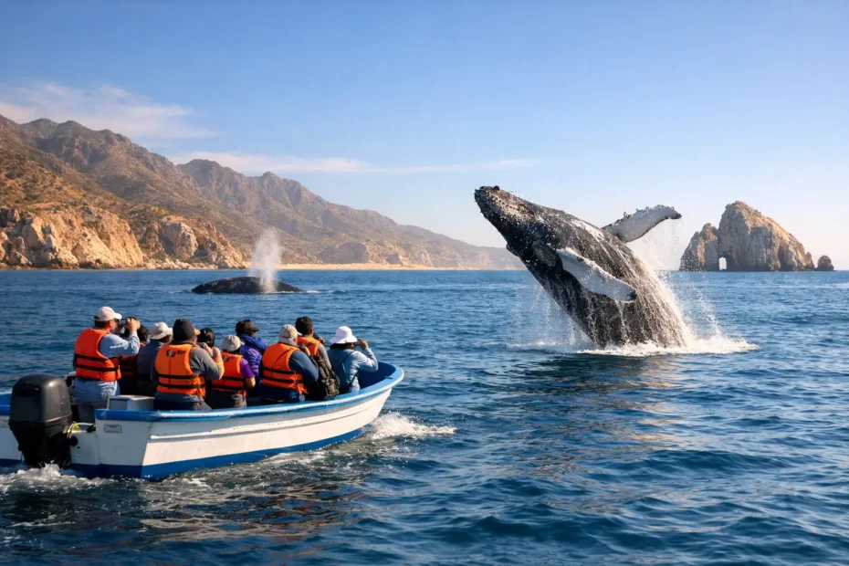 Baja California Whale Watching Tours: When to Go