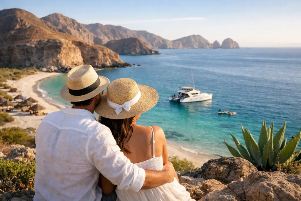 Baja Sur Honeymoon Itinerary: 7 Perfect Days