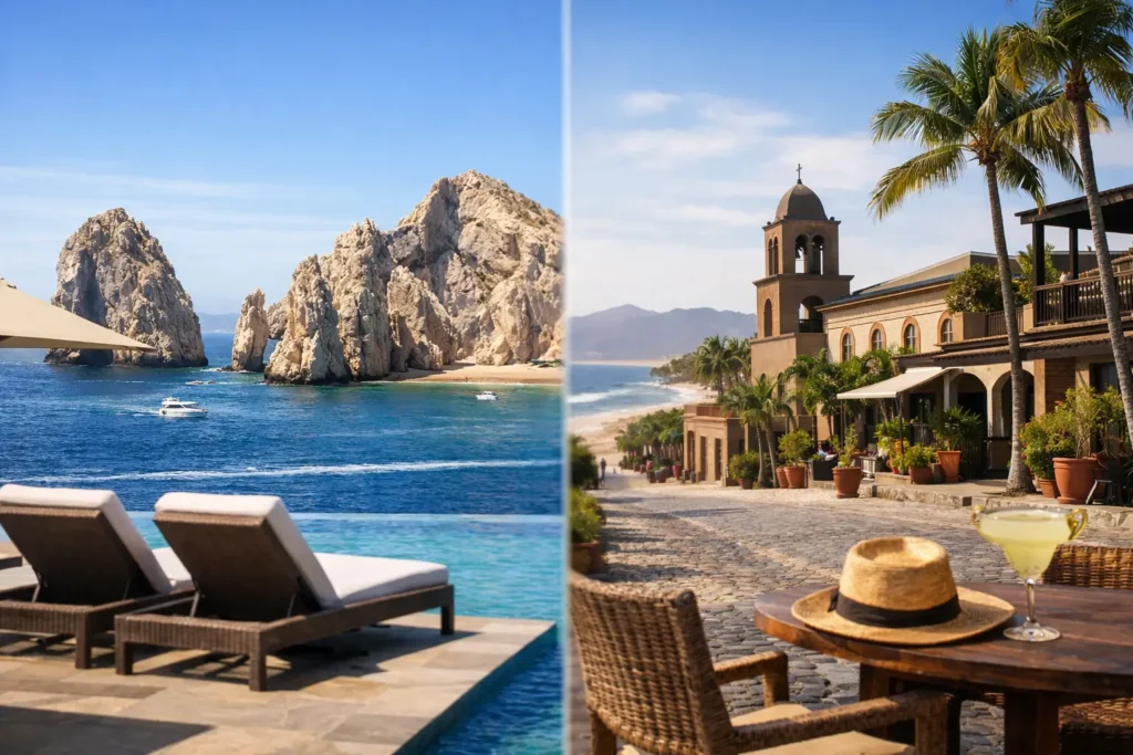 Cabo Versus Todos Santos: Which Stay Fits?