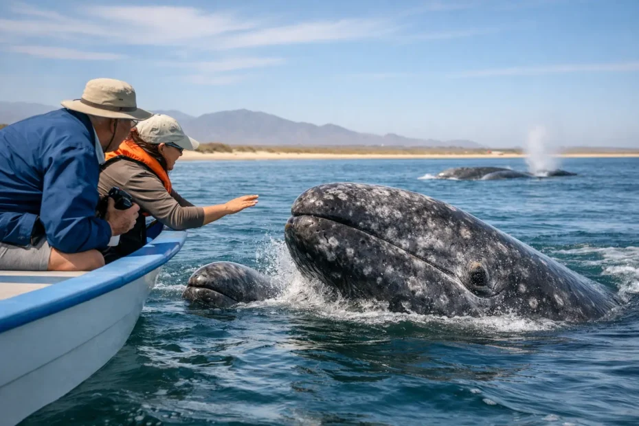 Gray Whale Season in Baja and the Best Time to Go