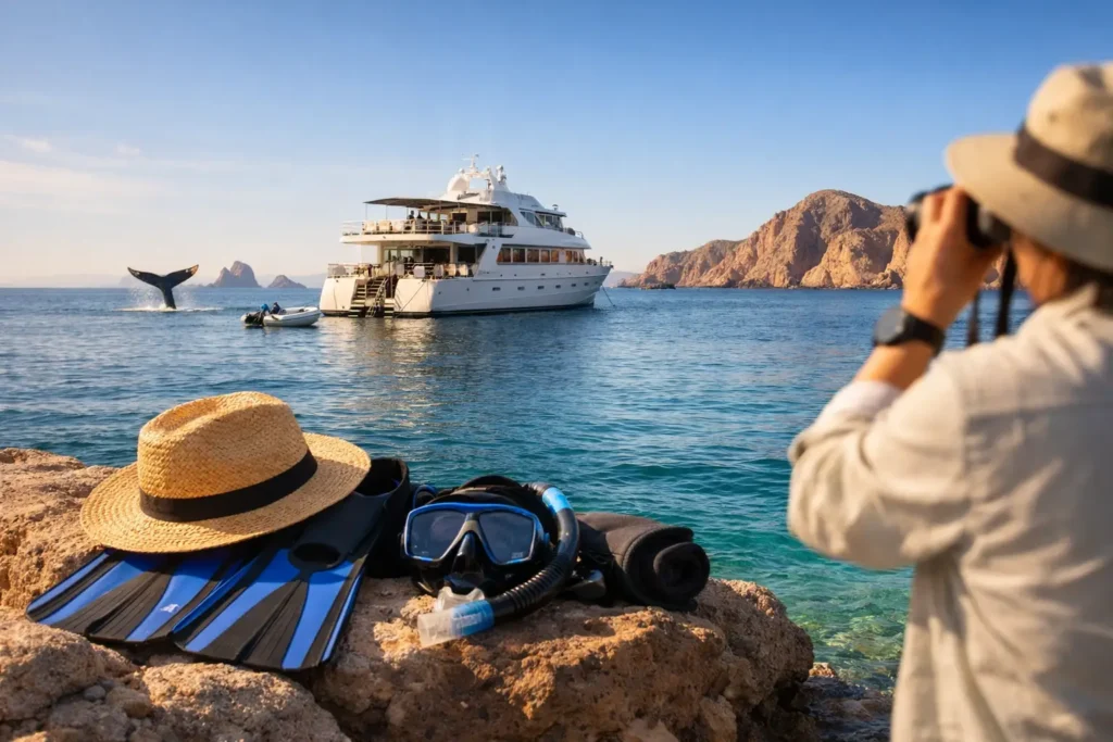 How to Choose a Baja Liveaboard That Fits You
