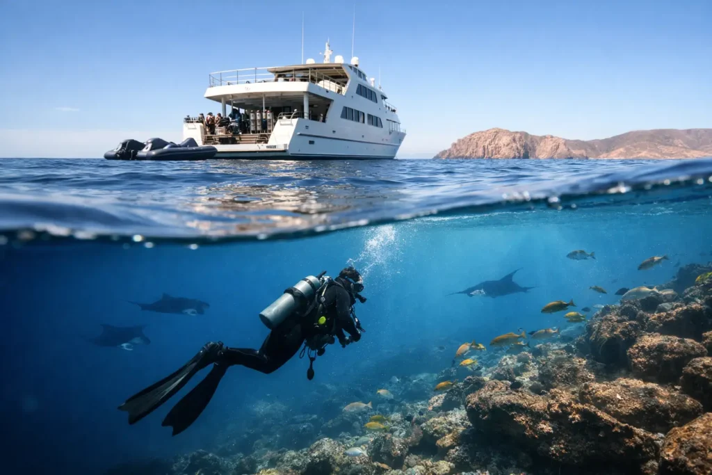 Is Sea of Cortez Liveaboard Diving Worth It?
