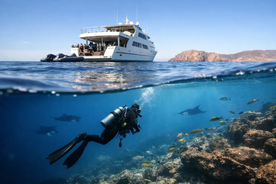 Is Sea of Cortez Liveaboard Diving Worth It?