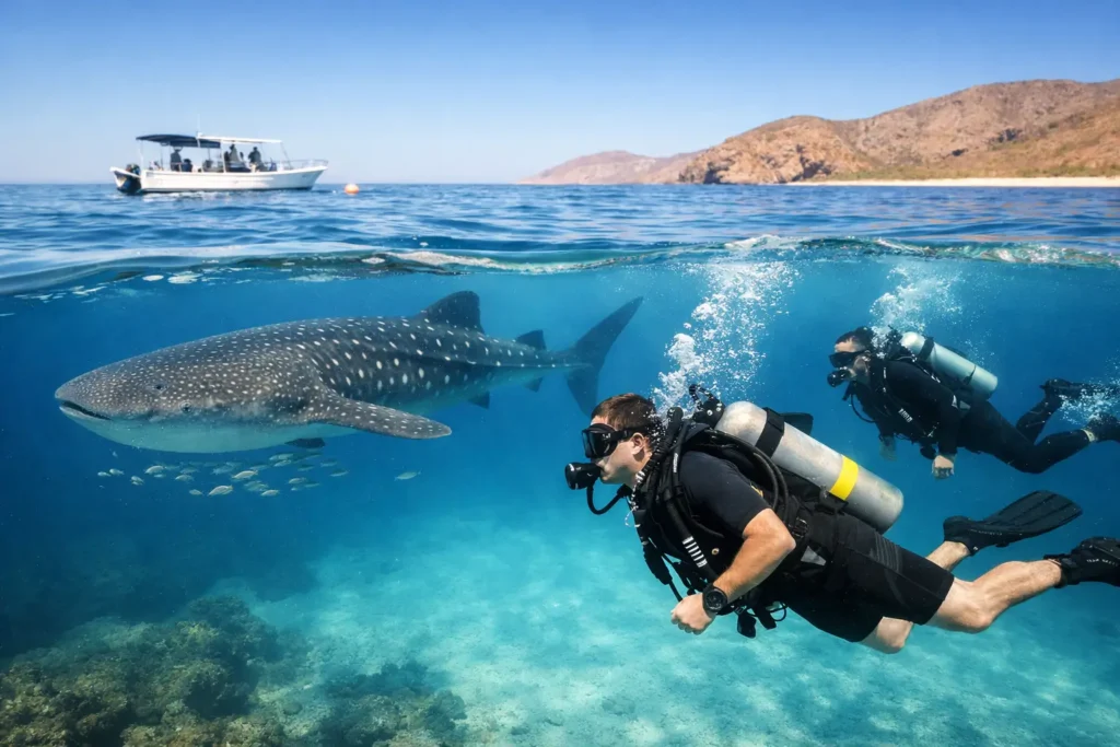 La Paz Scuba Diving Packages Worth Booking