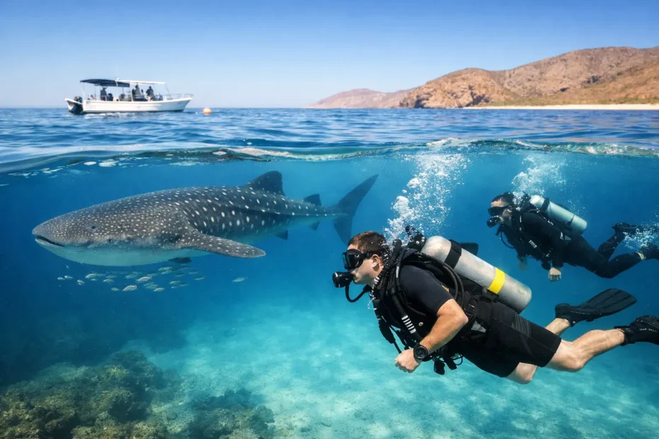 La Paz Scuba Diving Packages Worth Booking