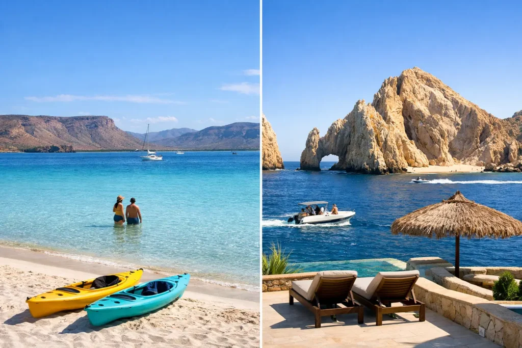 La Paz Versus Cabo Vacation: Which Fits You?