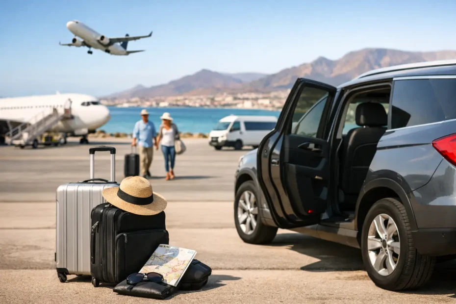 Plan La Paz Airport Transfers Without Guesswork