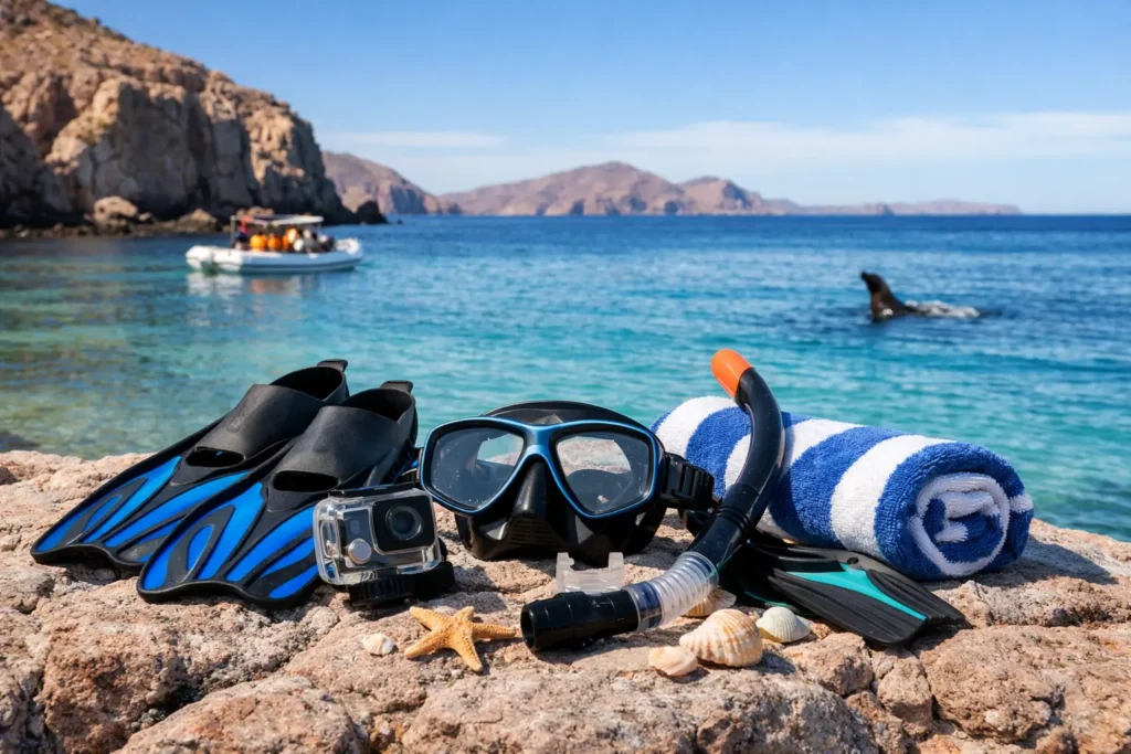 Sea of Cortez Snorkeling Tour Essentials