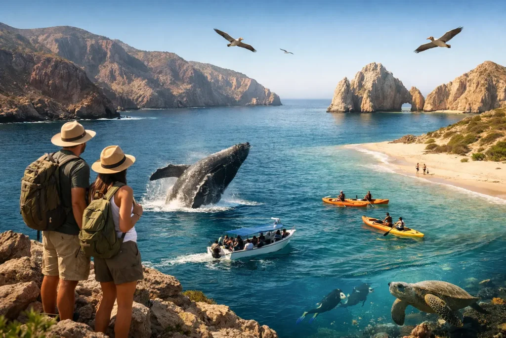 Baja Ecotourism for Travelers Who Want More