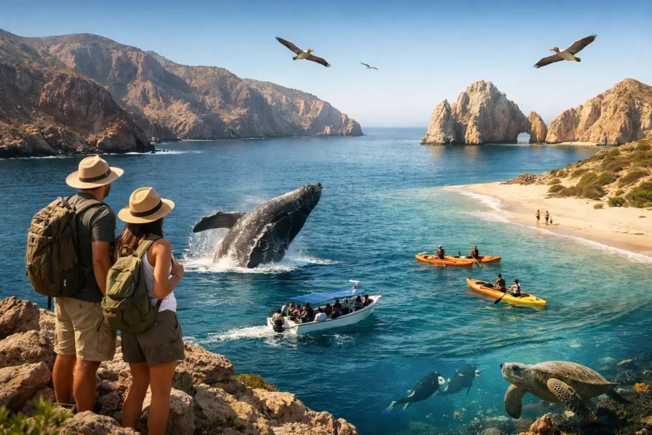 Baja Ecotourism for Travelers Who Want More