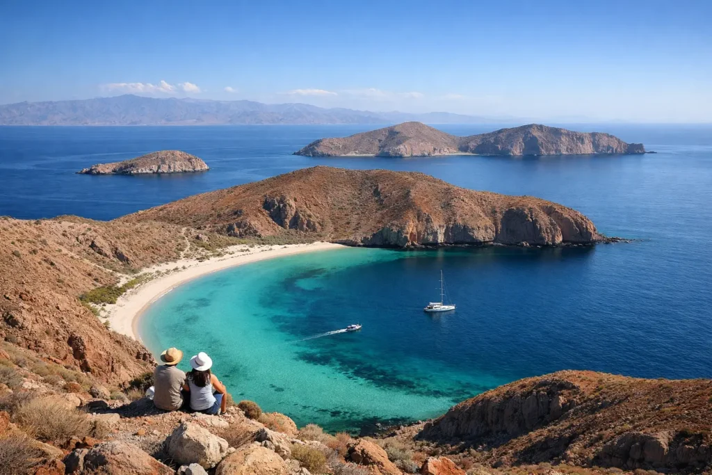Best Sea of Cortez Islands for Your Baja Trip
