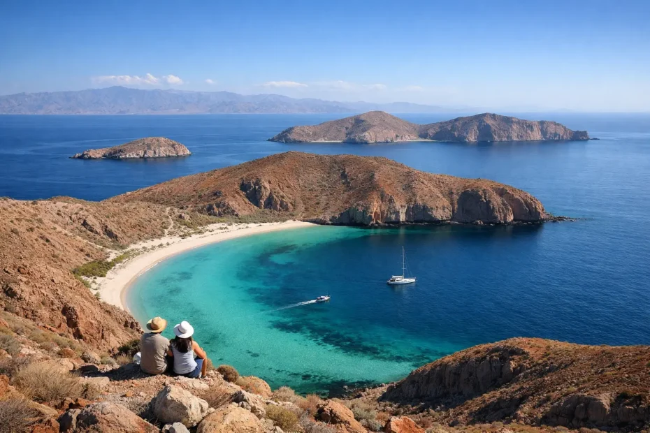 Best Sea of Cortez Islands for Your Baja Trip