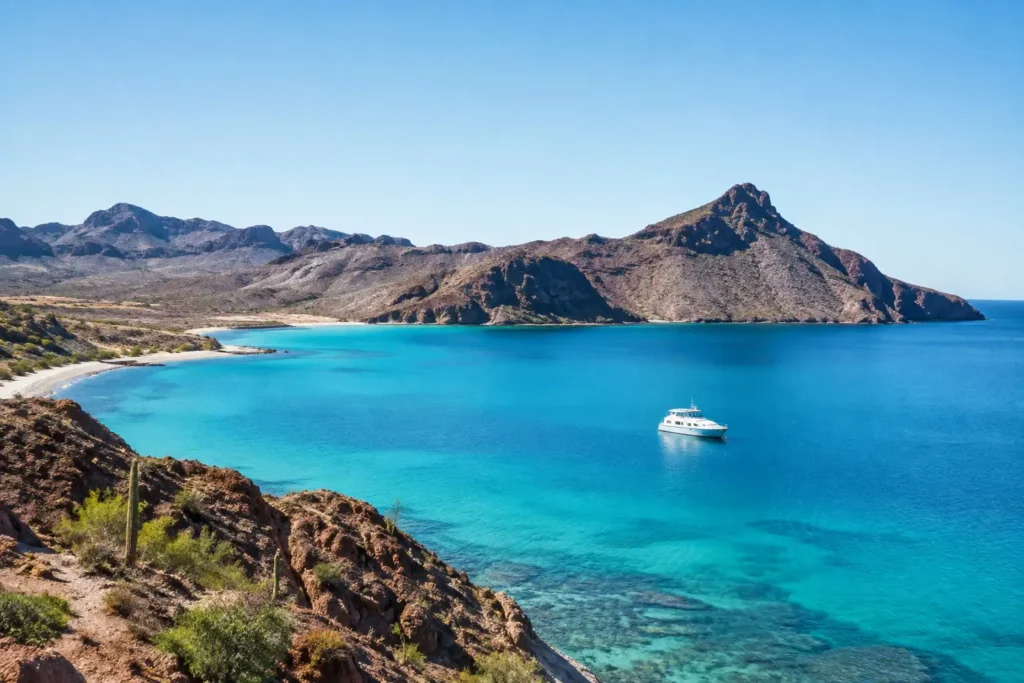 Espiritu Santo Access From La Paz: What to Know