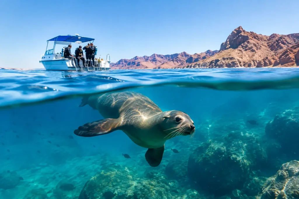 Loreto Dive Trips for a Wilder Sea of Cortez