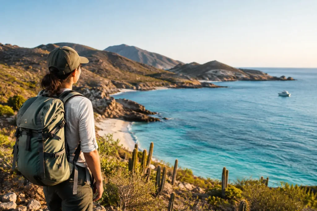 Sustainable Baja Tourism, Done the Right Way