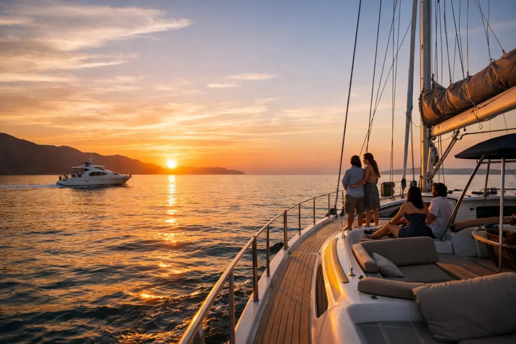 Top La Paz Sunset Cruises for a Memorable Evening