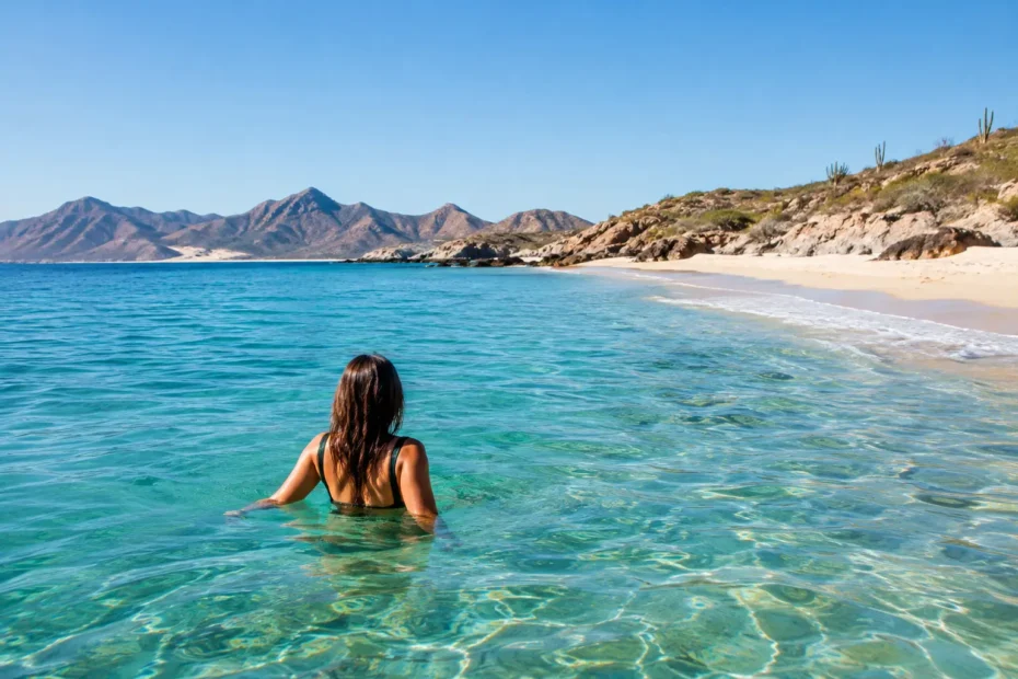 Baja Beach Swimming: Where, When, and How