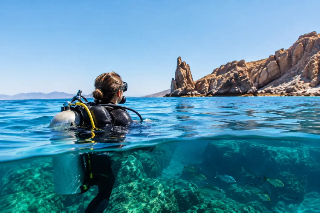 Dive Travel in Baja Sur: Plan It the Smart Way