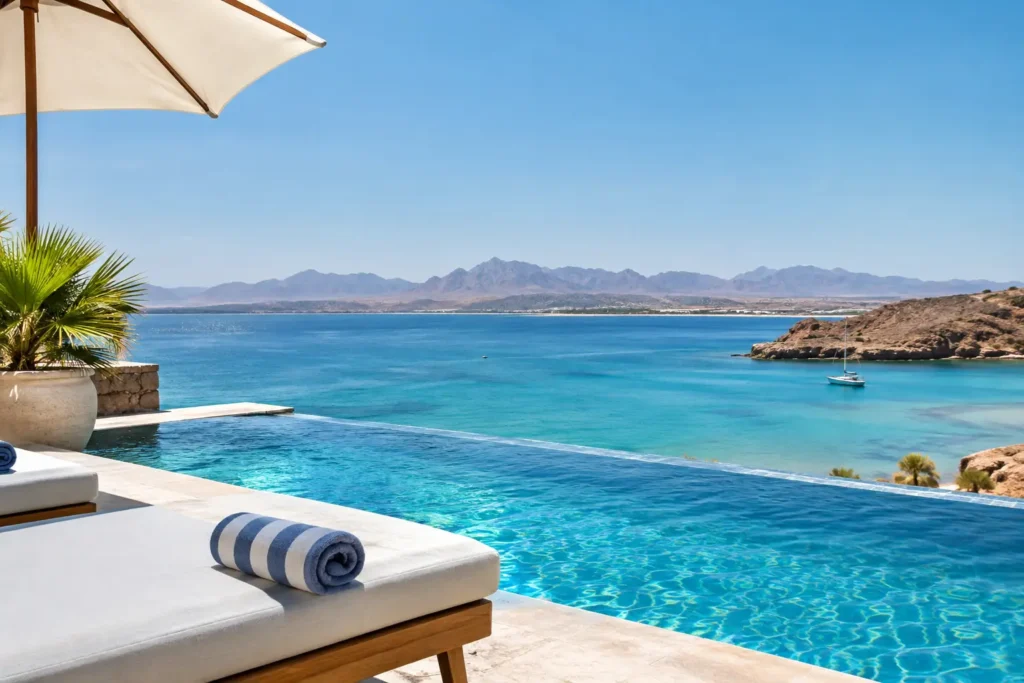 La Paz Hotels for a Better Baja Adventure