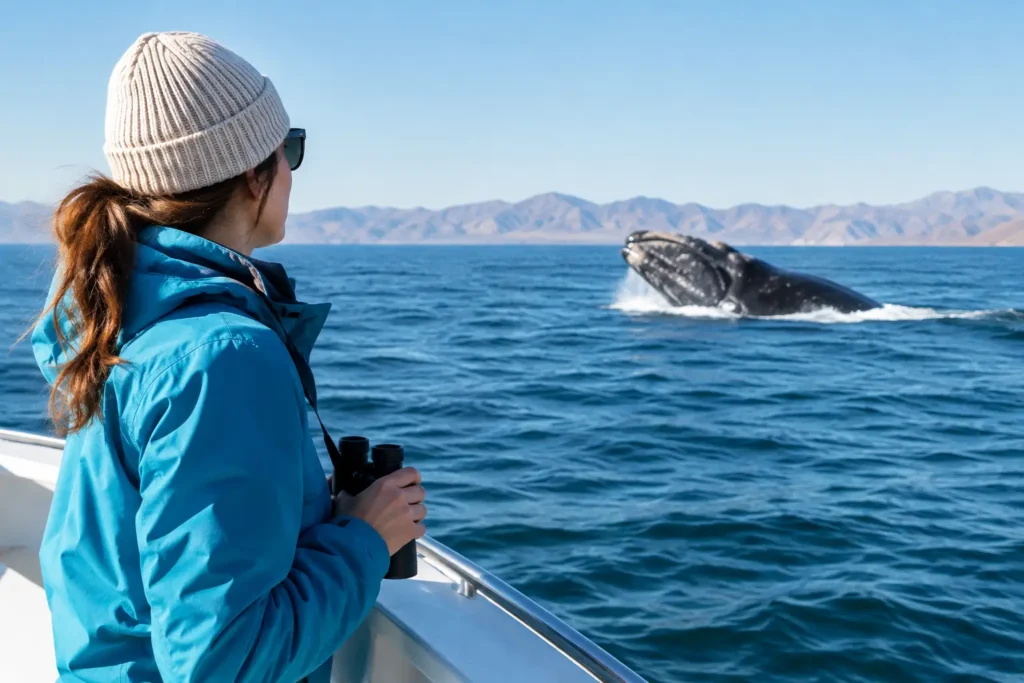 What to Wear Whale Watching in Baja California